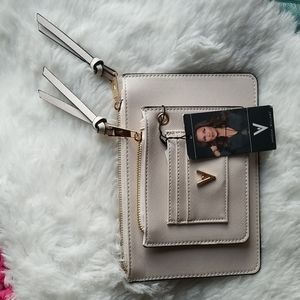 Vanessa Williams lush zip pouch